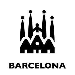 barcelona - sights and maps logo, reviews