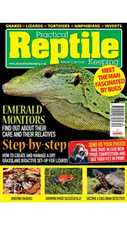 practical reptile keeping iphone images 4