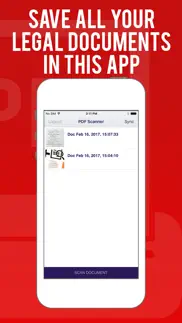 pdf scanner app - iphone images 4