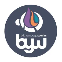 bikramyogaworks logo, reviews