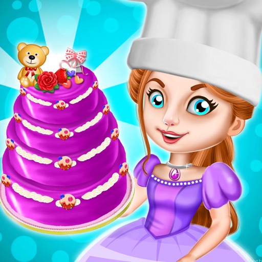 First Wedding Cake Chef Salon app reviews download