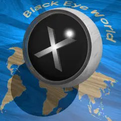 black eye world logo, reviews