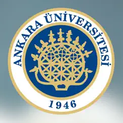 ankara Üniversitesi logo, reviews