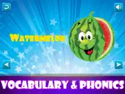 fruits and vegetables learn ipad images 4