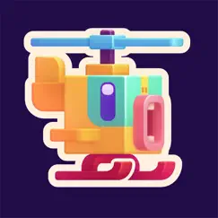 jelly copter logo, reviews