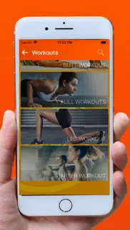 express 7 minute workout iphone images 1