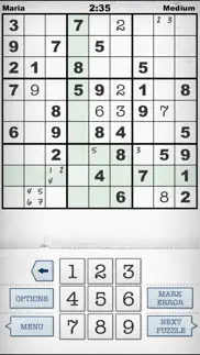 simply, sudoku iphone images 2