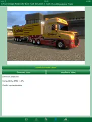 truck design addons for euro truck simulator 2 айпад изображения 3