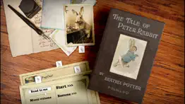 popout! the tale of peter rabbit - potter айфон картинки 1