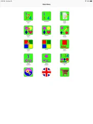 kazakh numbers, shapes colors ipad images 1