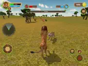 wild lion family simulator ipad images 4