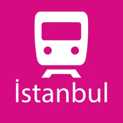 istanbul rail map lite logo, reviews