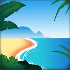 hawaiianmoji - hawaii food & drink emoji stickers logo, reviews