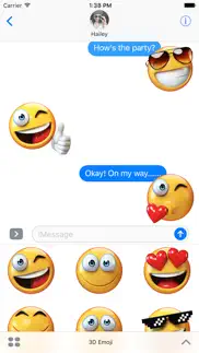 emojis - 3d emoji stickers iphone images 1