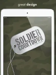 soldier countdown ipad images 4
