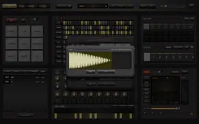 dm1 - the drum machine iphone capturas de pantalla 2