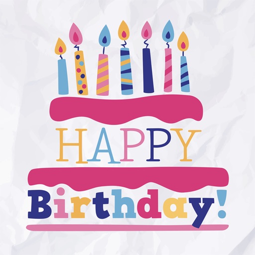 Happy Birthday - Animated app reviews download