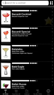 cocktails made easy iphone resimleri 1