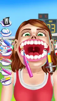 sports dentist salon spa games iphone images 2