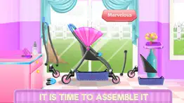 create your baby stroller iphone images 3