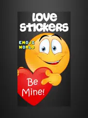 love stickers for imessages ipad images 1