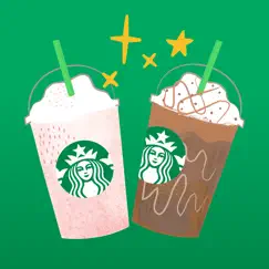 starbucks stickers commentaires & critiques