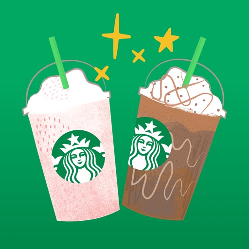 Starbucks Stickers app reviews download