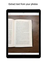 image to text converter - ocr ipad images 1