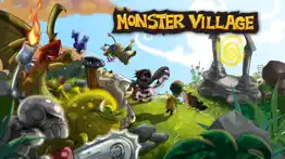 monster village farm iphone images 1