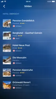 schneehoehen ski app pro iphone bildschirmfoto 4