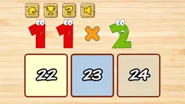 practice multiplication tables iphone images 3