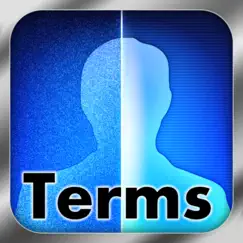 1,021 psych terms and terminologies dictionary logo, reviews