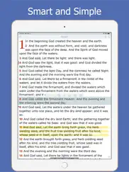 holy bible - daily reading ipad images 1