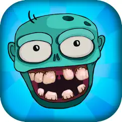 monsters zombie evolution logo, reviews