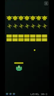 voxel invaders iphone capturas de pantalla 3