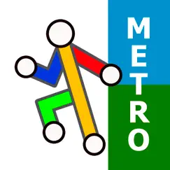 san francisco metro from zuti logo, reviews