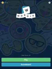 wordid - word game ipad images 1