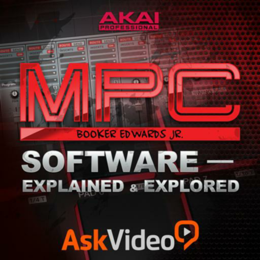 mpc software sound and samples logo, reviews