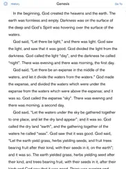 the holy bible app ipad images 2