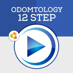 odomtology aa 12-step recovery audio companion logo, reviews