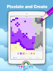 repixel - color by number game ipad images 4