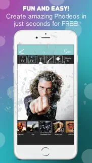 phodeo- animated pic maker iphone images 2