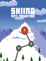 skiing yeti mountain ipad images 1
