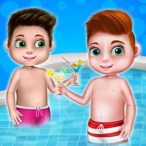 Nick, Edd and JR Swimming Pool app reviews download