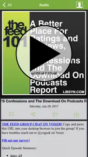 the feed - podcasting tips iphone images 3