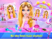 hair stylist fashion salon 2 ipad resimleri 4