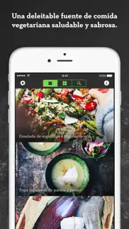 green kitchen iphone capturas de pantalla 1