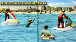 summer coast guard 3d: jet ski rescue simulator iphone images 3