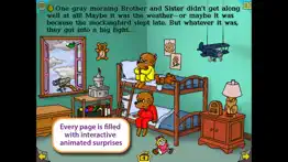 in a fight, berenstain bears iphone images 4