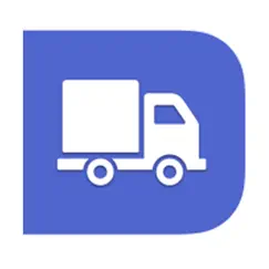 driver delivery app logo, reviews